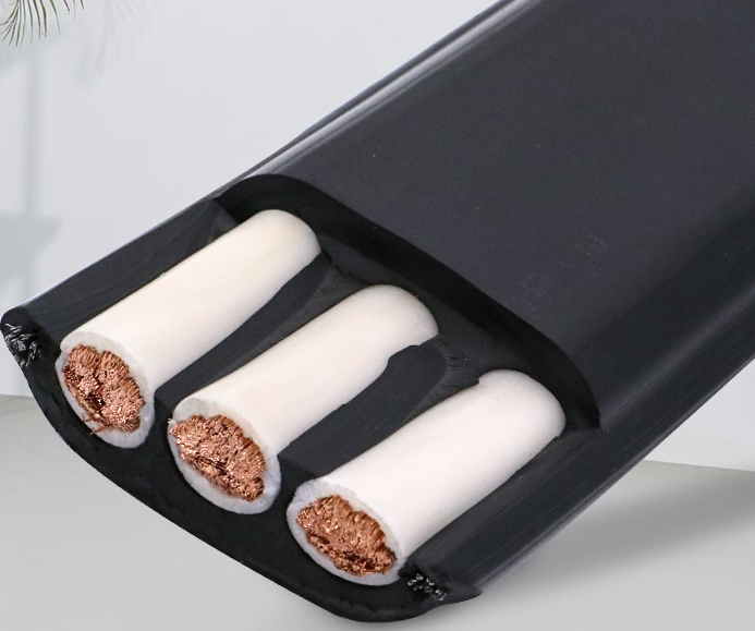 扁平軟電纜 YFFB YFFBG